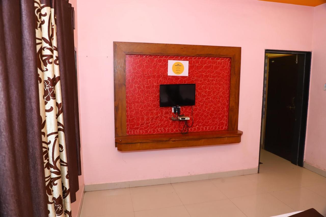 Sai Madhavi Palace Hotel Shirdi Extérieur photo